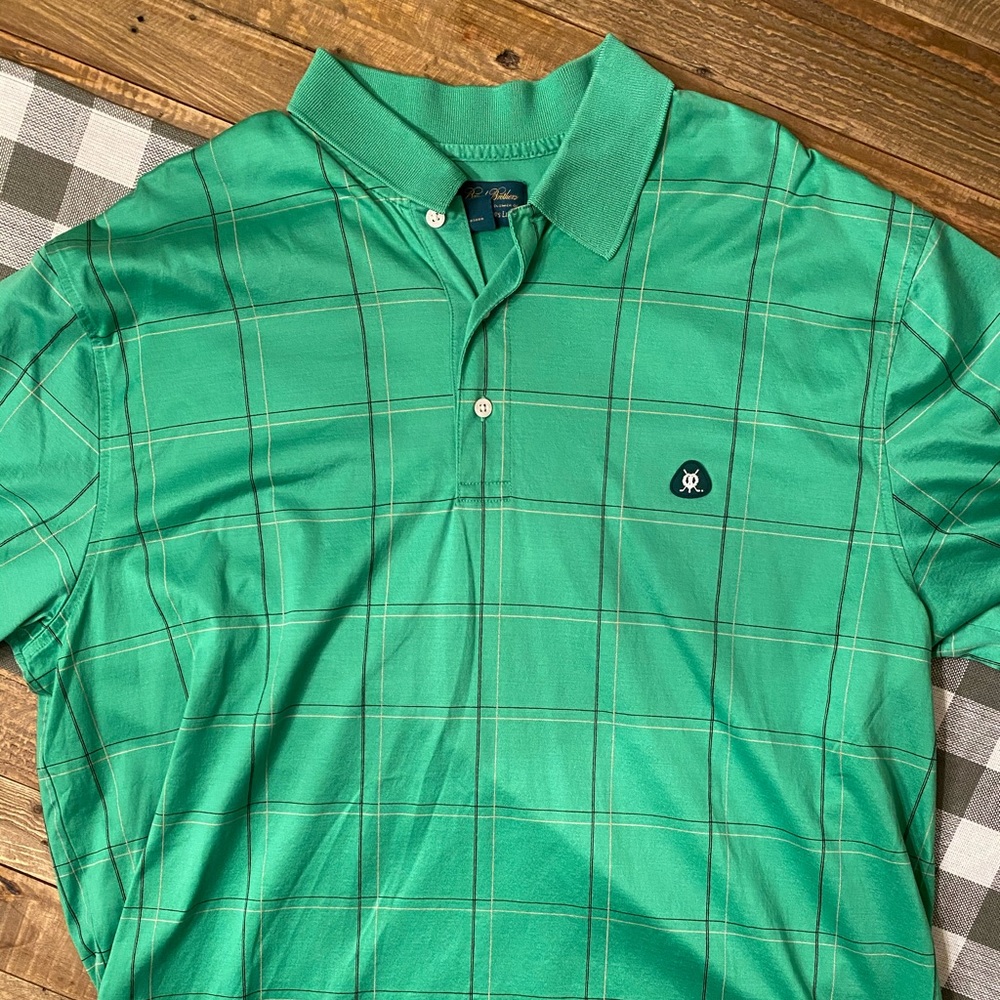 Vintage Brooks Brothers Golf Polo